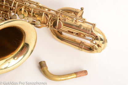 Selmer Mark VI Low A Baritone Saxophone Very Good Condition Old Pads 210929