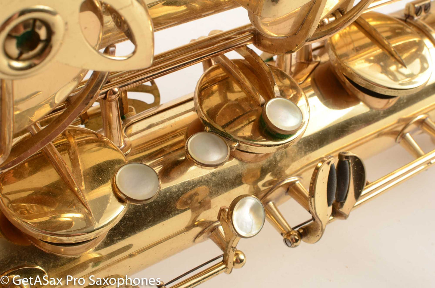 Selmer Mark VI Low A Baritone Saxophone Very Good Condition Old Pads 210929
