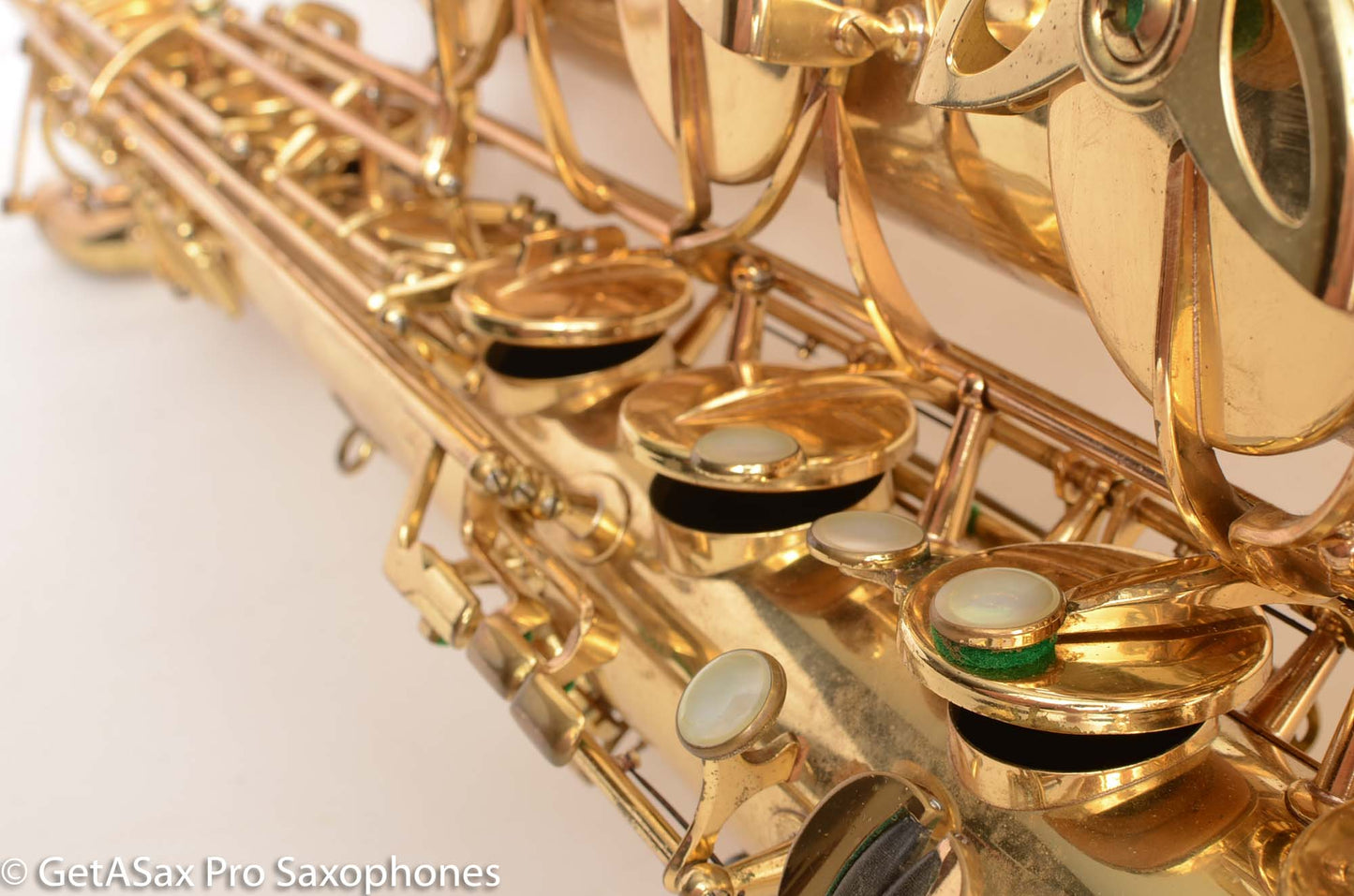 Selmer Mark VI Low A Baritone Saxophone Very Good Condition Old Pads 210929