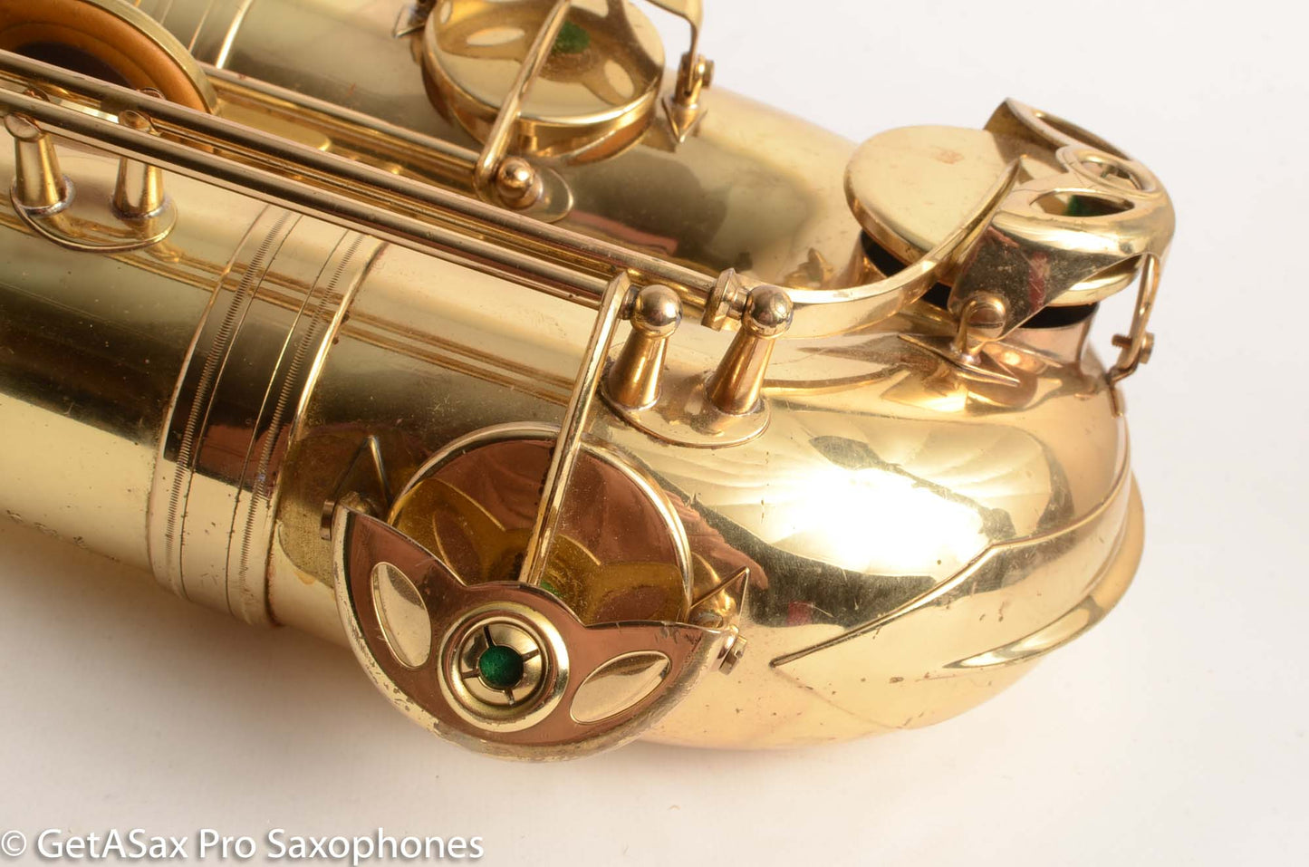 Selmer Mark VI Low A Baritone Saxophone Very Good Condition Old Pads 210929