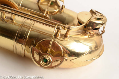 Selmer Mark VI Low A Baritone Saxophone Very Good Condition Old Pads 210929
