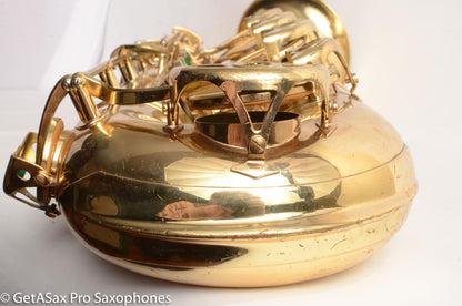 Selmer Mark VI Low A Baritone Saxophone Very Good Condition Old Pads 210929