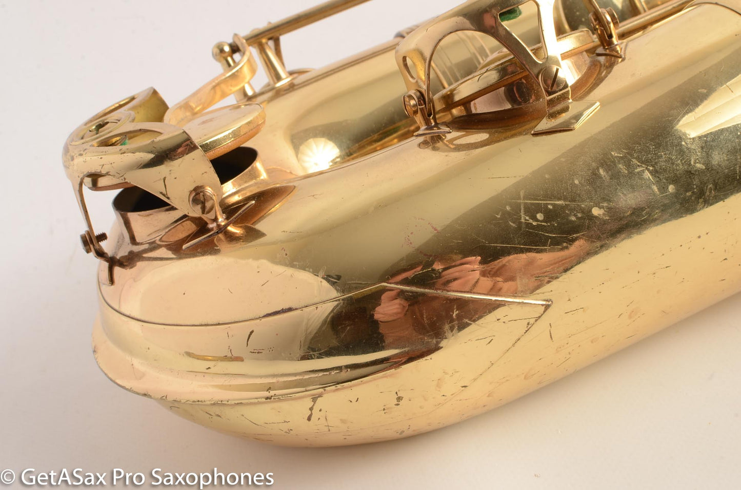 Selmer Mark VI Low A Baritone Saxophone Very Good Condition Old Pads 210929