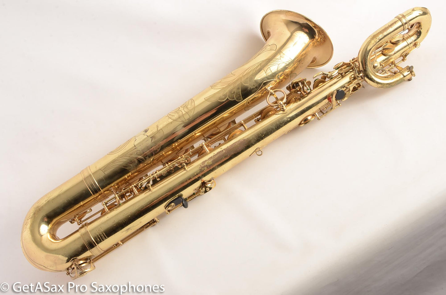 Selmer Mark VI Low A Baritone Saxophone Very Good Condition Old Pads 210929