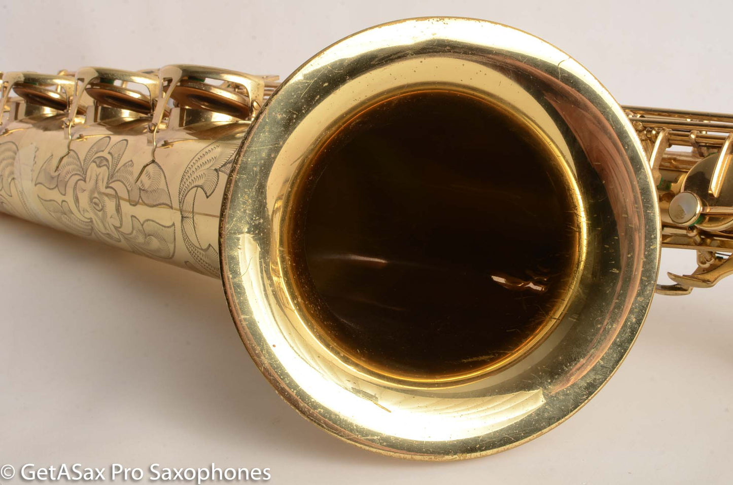 Selmer Mark VI Low A Baritone Saxophone Very Good Condition Old Pads 210929