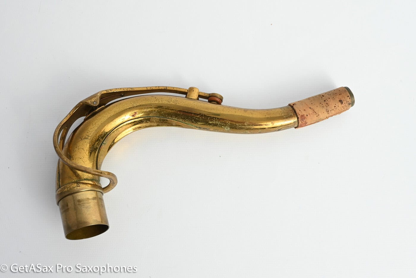 Selmer Mark VI Tenor NECK ONLY Relacquered Good Condition 85966