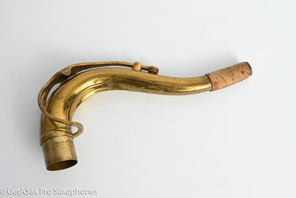 Selmer Mark VI Tenor NECK ONLY Relacquered Good Condition 85966