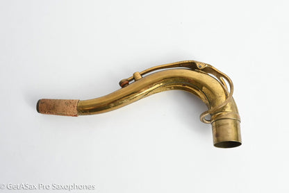 Selmer Mark VI Tenor NECK ONLY Relacquered Good Condition 85966