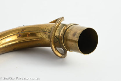 Selmer Mark VI Tenor NECK ONLY Relacquered Good Condition 85966