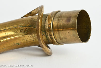 Selmer Mark VI Tenor NECK ONLY Relacquered Good Condition 85966