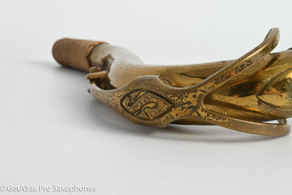 Selmer Mark VI Tenor NECK ONLY Relacquered Good Condition 85966