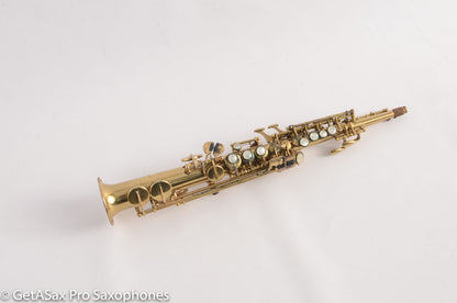 Selmer Mark VI Sopranino Saxophone 250820