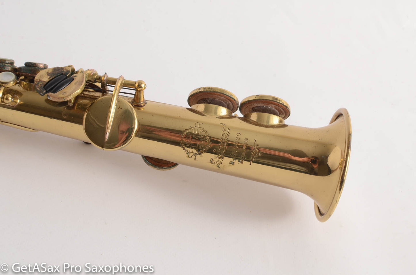 Selmer Mark VI Sopranino Saxophone 250820