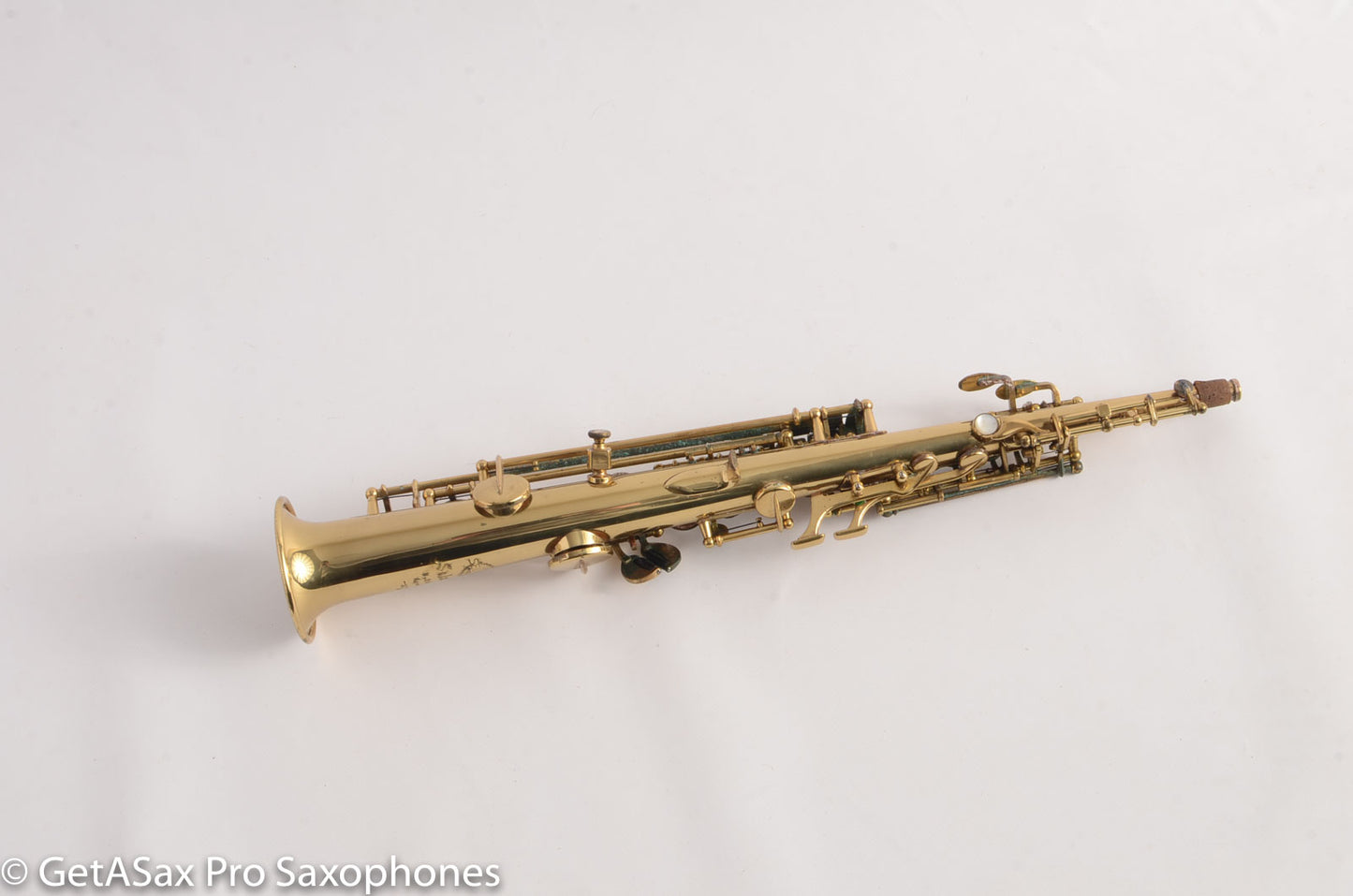 Selmer Mark VI Sopranino Saxophone 250820
