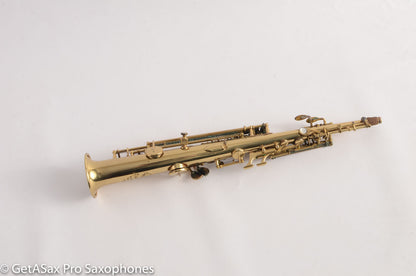 Selmer Mark VI Sopranino Saxophone 250820