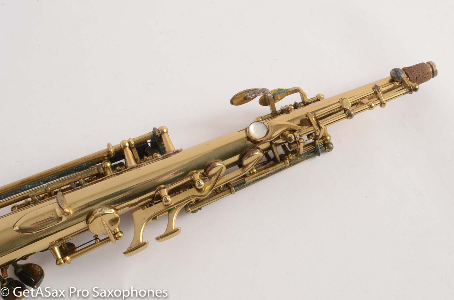 Selmer Mark VI Sopranino Saxophone 250820