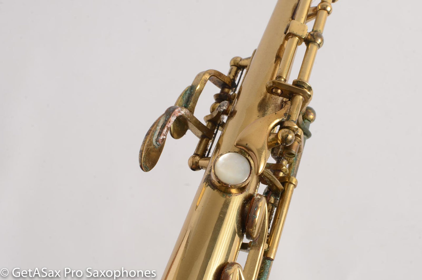 Selmer Mark VI Sopranino Saxophone 250820