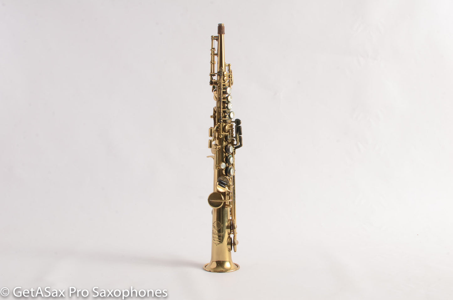 Selmer Mark VI Sopranino Saxophone 250820