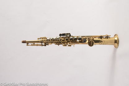 Selmer Mark VI Sopranino Saxophone 250820
