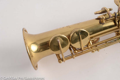 Selmer Mark VI Sopranino Saxophone 250820