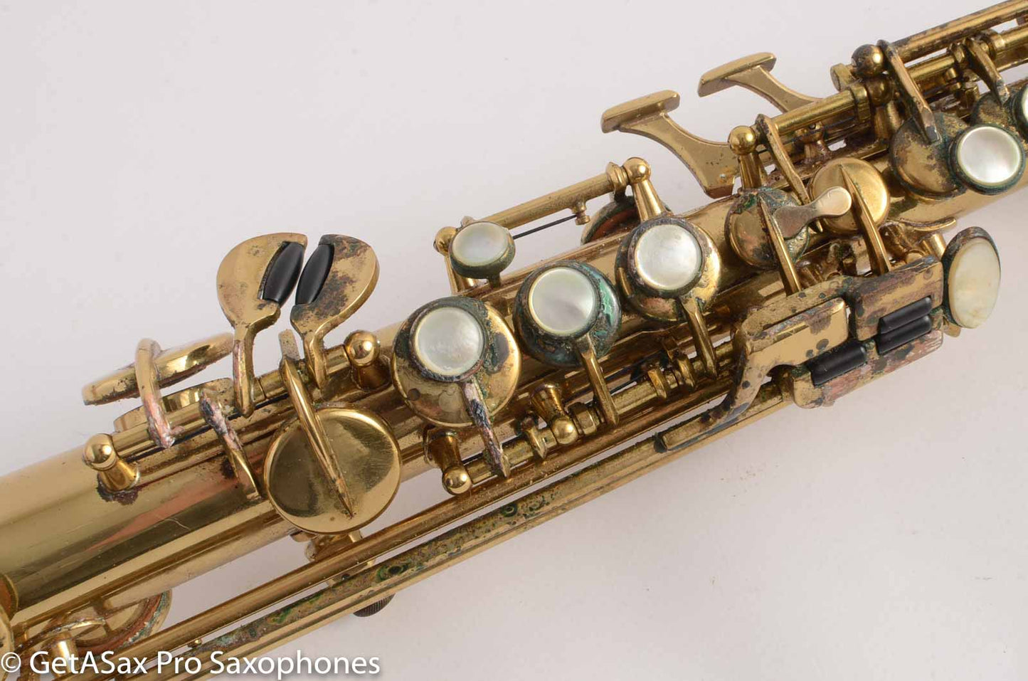 Selmer Mark VI Sopranino Saxophone 250820