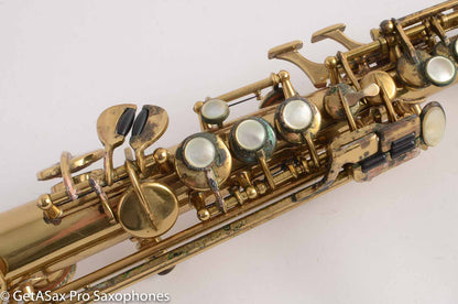 Selmer Mark VI Sopranino Saxophone 250820