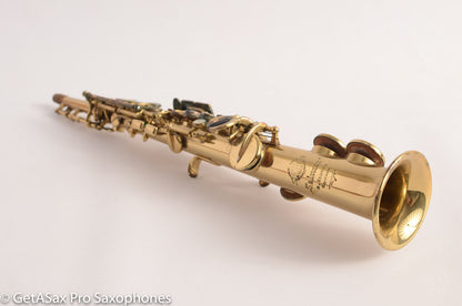 Selmer Mark VI Sopranino Saxophone 250820