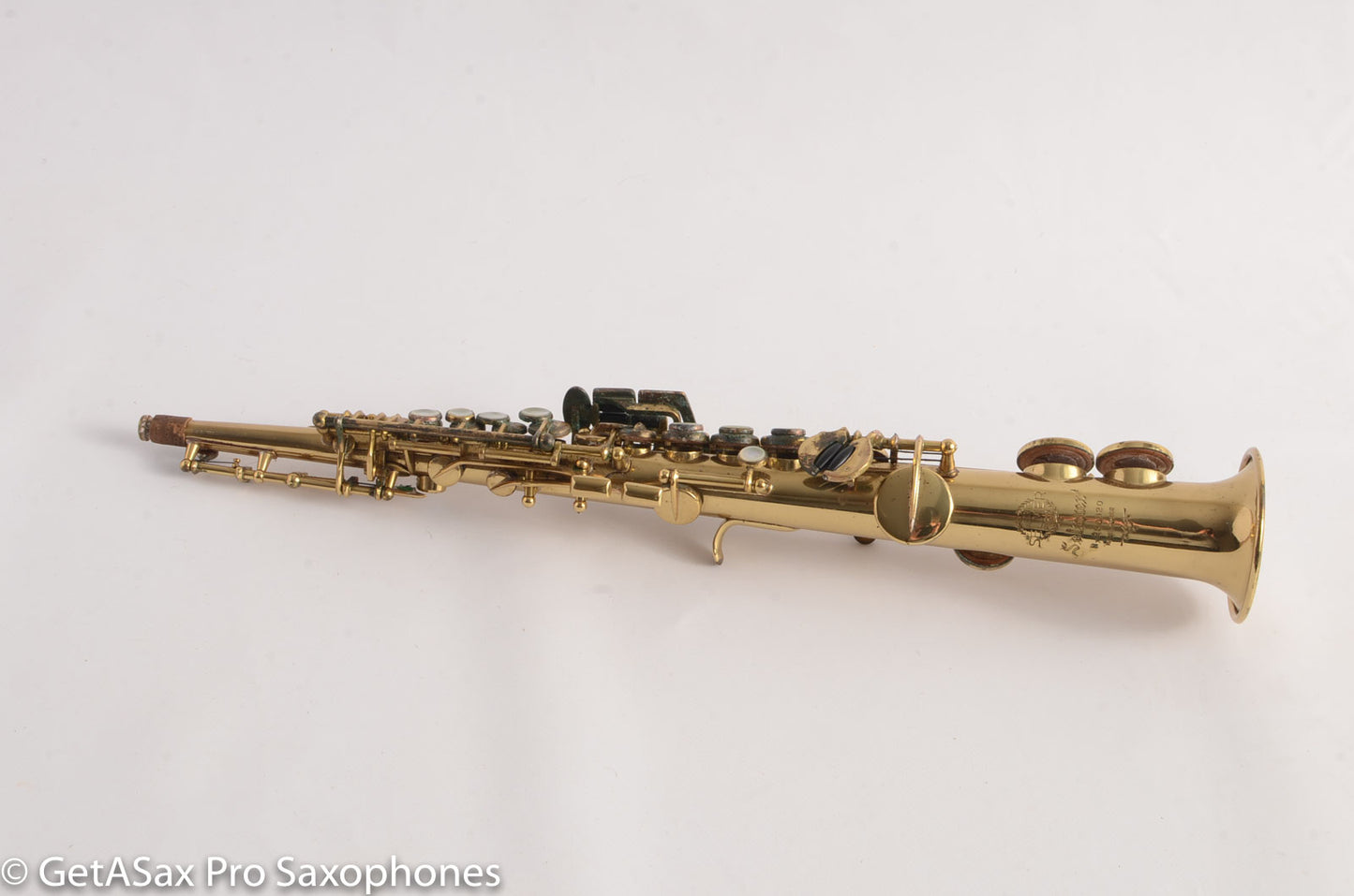 Selmer Mark VI Sopranino Saxophone 250820