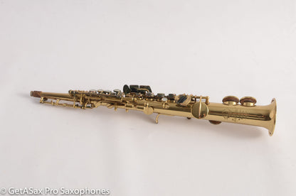 Selmer Mark VI Sopranino Saxophone 250820