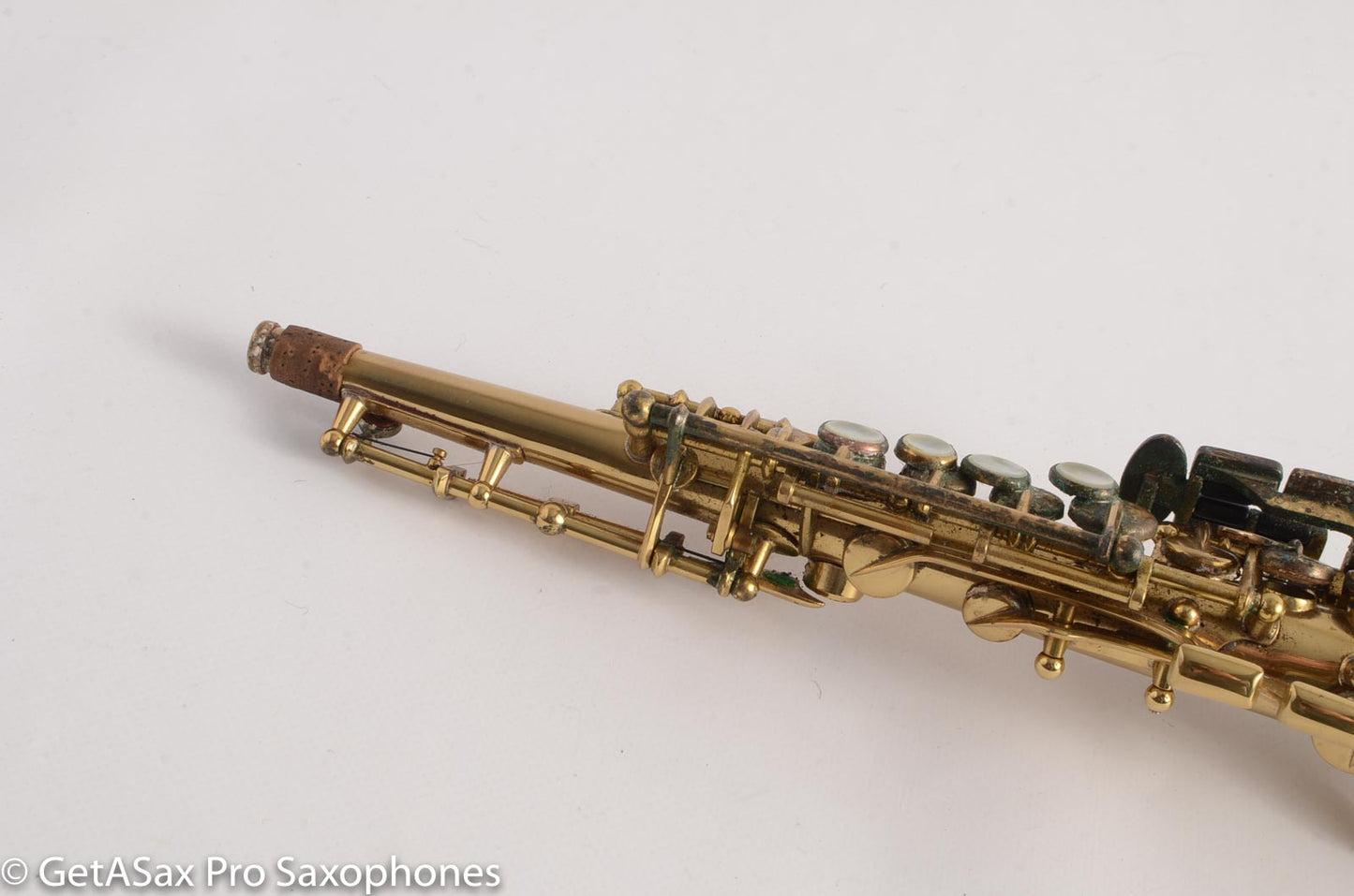 Selmer Mark VI Sopranino Saxophone 250820