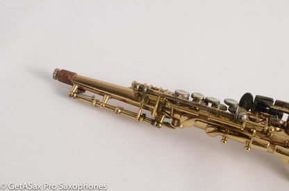 Selmer Mark VI Sopranino Saxophone 250820