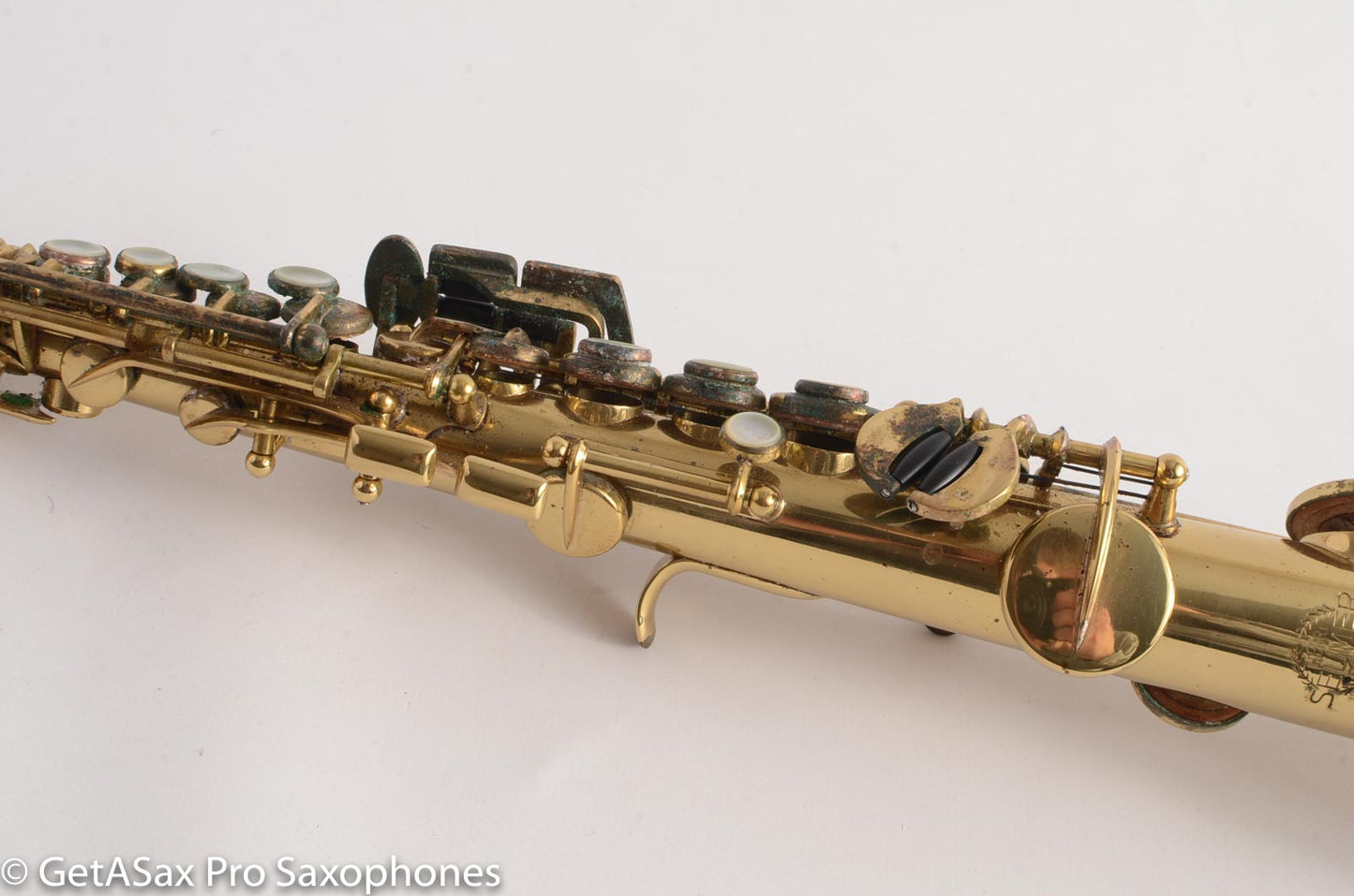 Selmer Mark VI Sopranino Saxophone 250820
