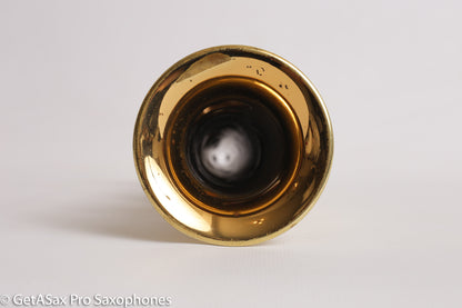 Selmer Mark VI Sopranino 5-digit RARE Original Lacquer Excellent! 98569