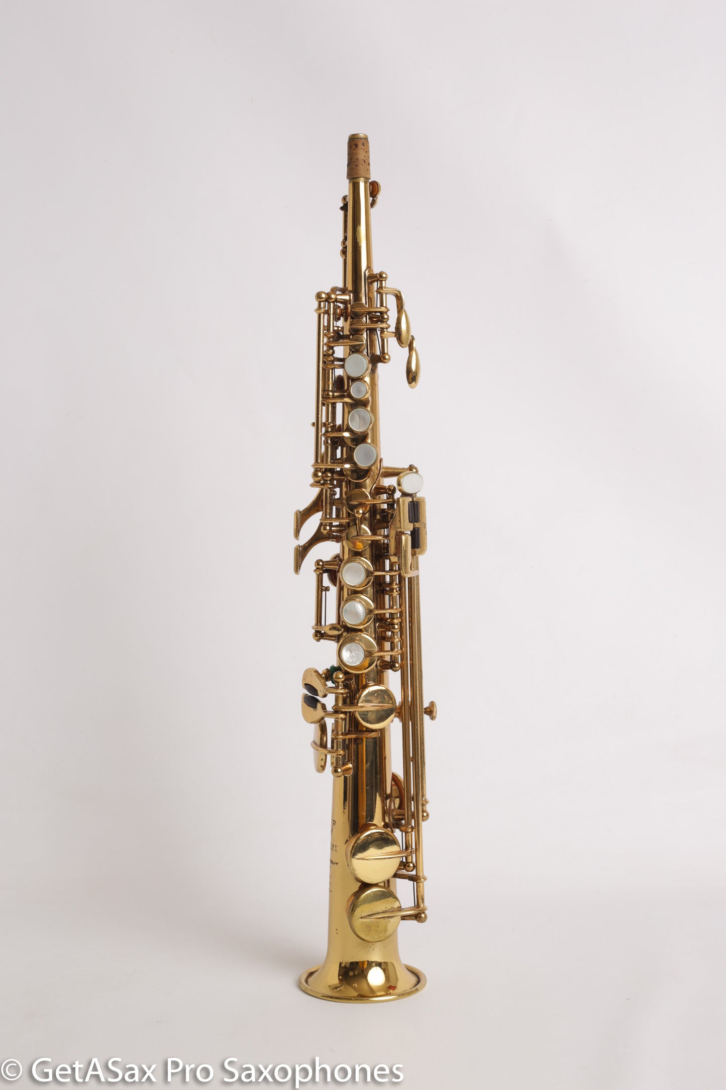 Selmer Mark VI Sopranino 5-digit RARE Original Lacquer Excellent! 98569