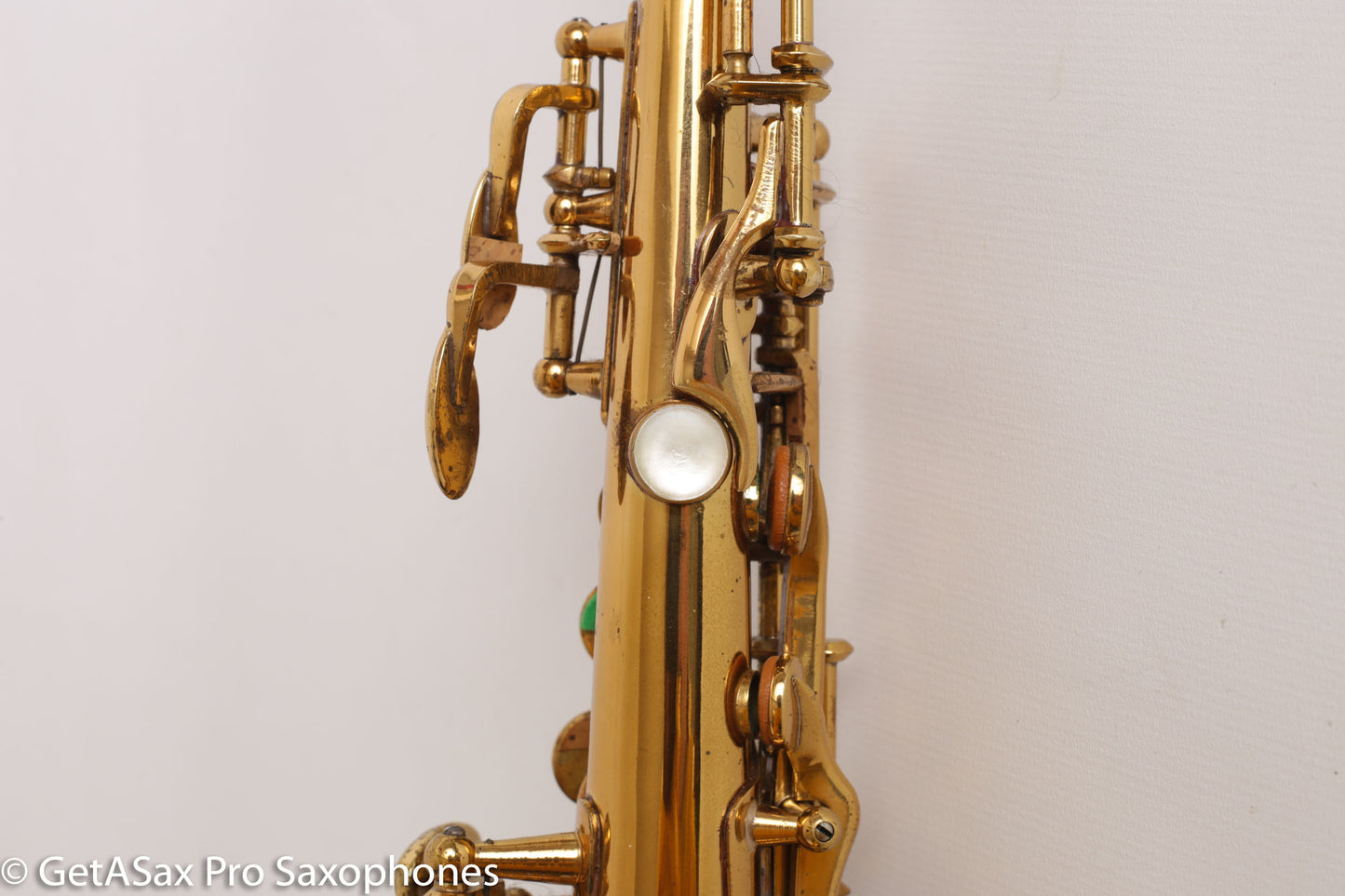 Selmer Mark VI Sopranino 5-digit RARE Original Lacquer Excellent! 98569