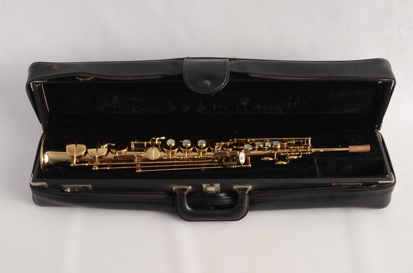 Selmer Mark VI Soprano from 1971 Excellent Original Lacquer 189112