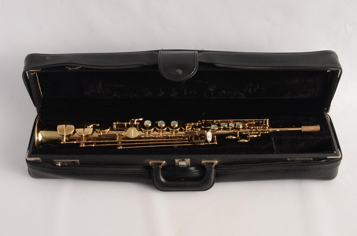 Selmer Mark VI Soprano from 1971 Excellent Original Lacquer 189112