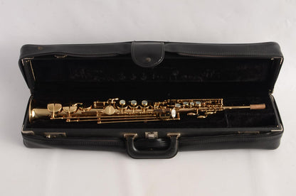 Selmer Mark VI Soprano from 1971 Excellent Original Lacquer 189112