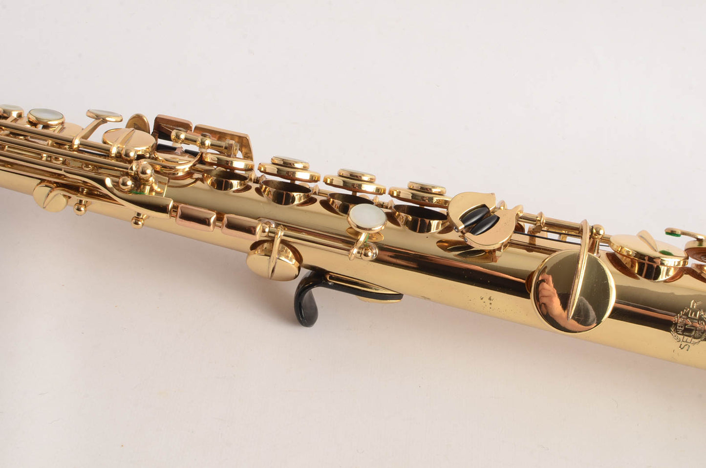 Selmer Mark VI Soprano from 1971 Excellent Original Lacquer 189112