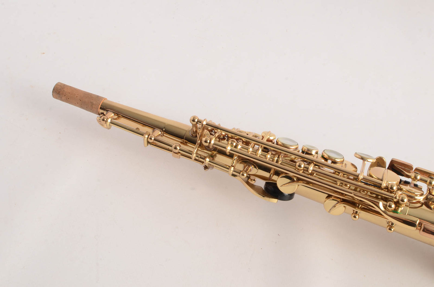 Selmer Mark VI Soprano from 1971 Excellent Original Lacquer 189112