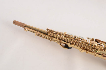 Selmer Mark VI Soprano from 1971 Excellent Original Lacquer 189112