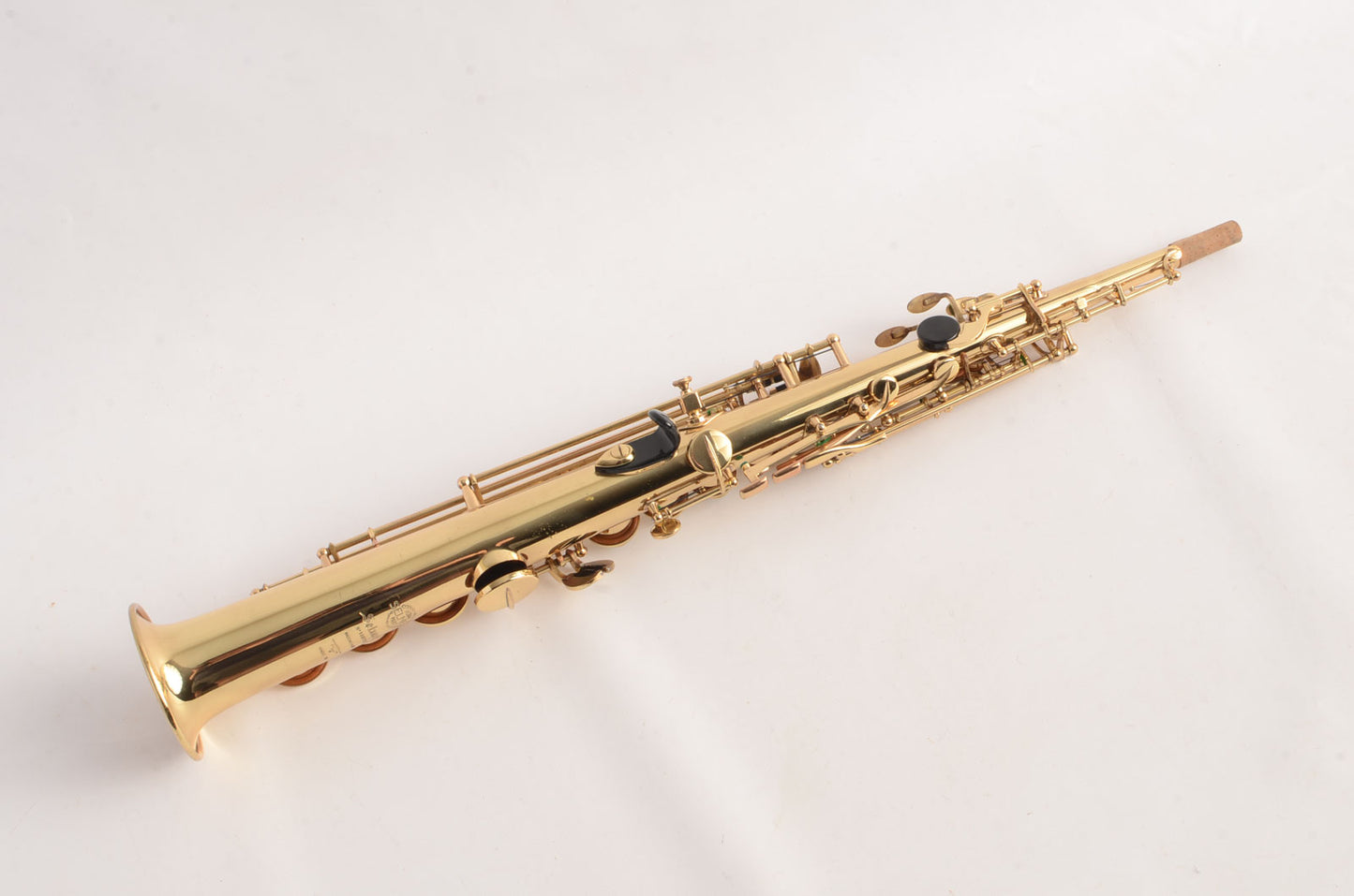 Selmer Mark VI Soprano from 1971 Excellent Original Lacquer 189112