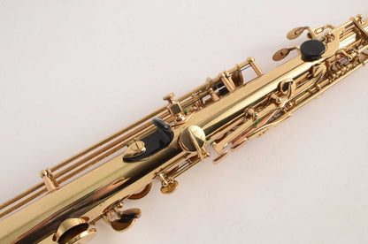 Selmer Mark VI Soprano from 1971 Excellent Original Lacquer 189112