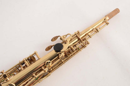 Selmer Mark VI Soprano from 1971 Excellent Original Lacquer 189112