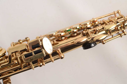 Selmer Mark VI Soprano from 1971 Excellent Original Lacquer 189112