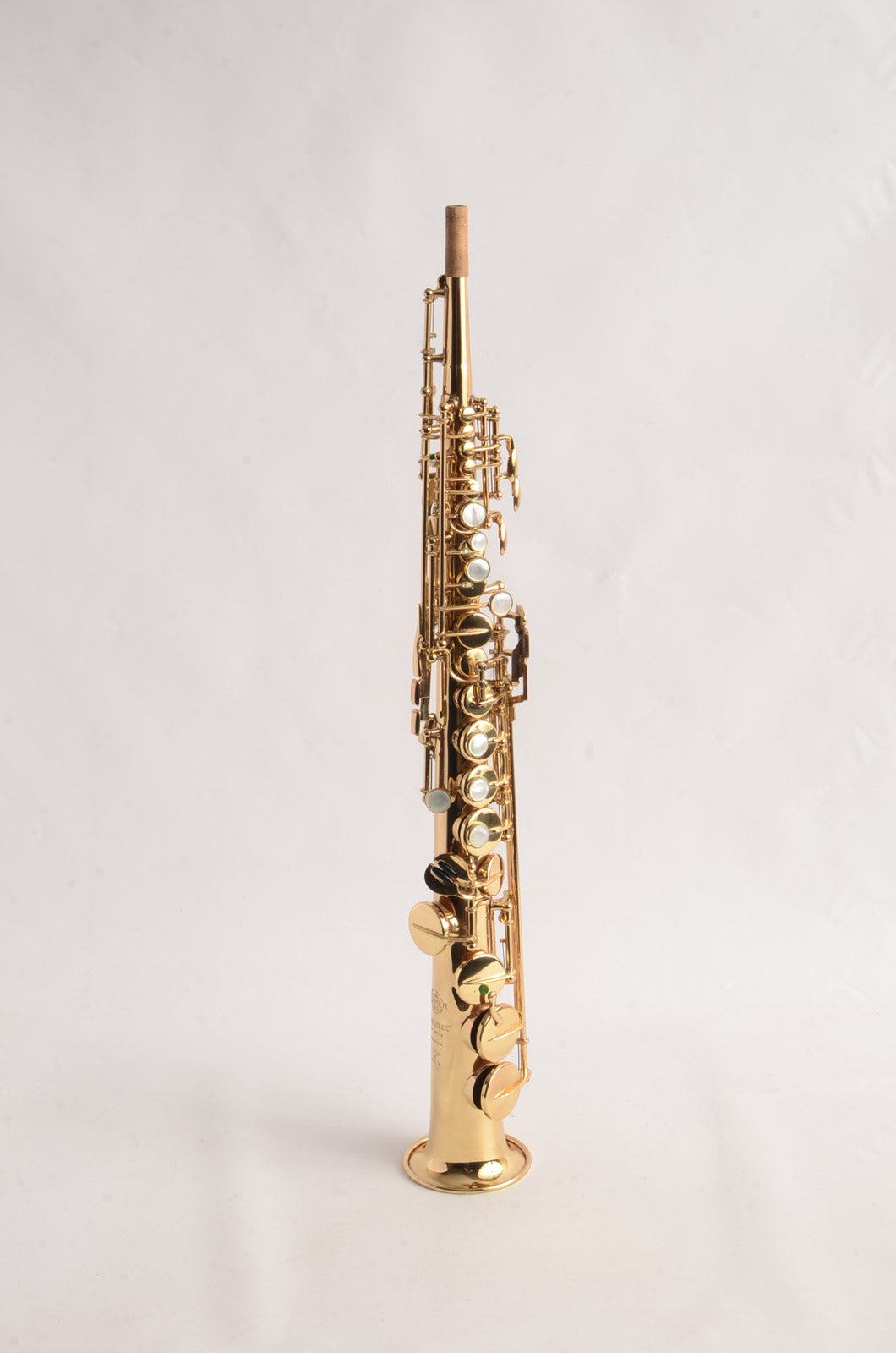 Selmer Mark VI Soprano from 1971 Excellent Original Lacquer 189112