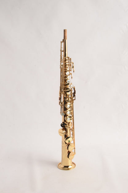 Selmer Mark VI Soprano from 1971 Excellent Original Lacquer 189112