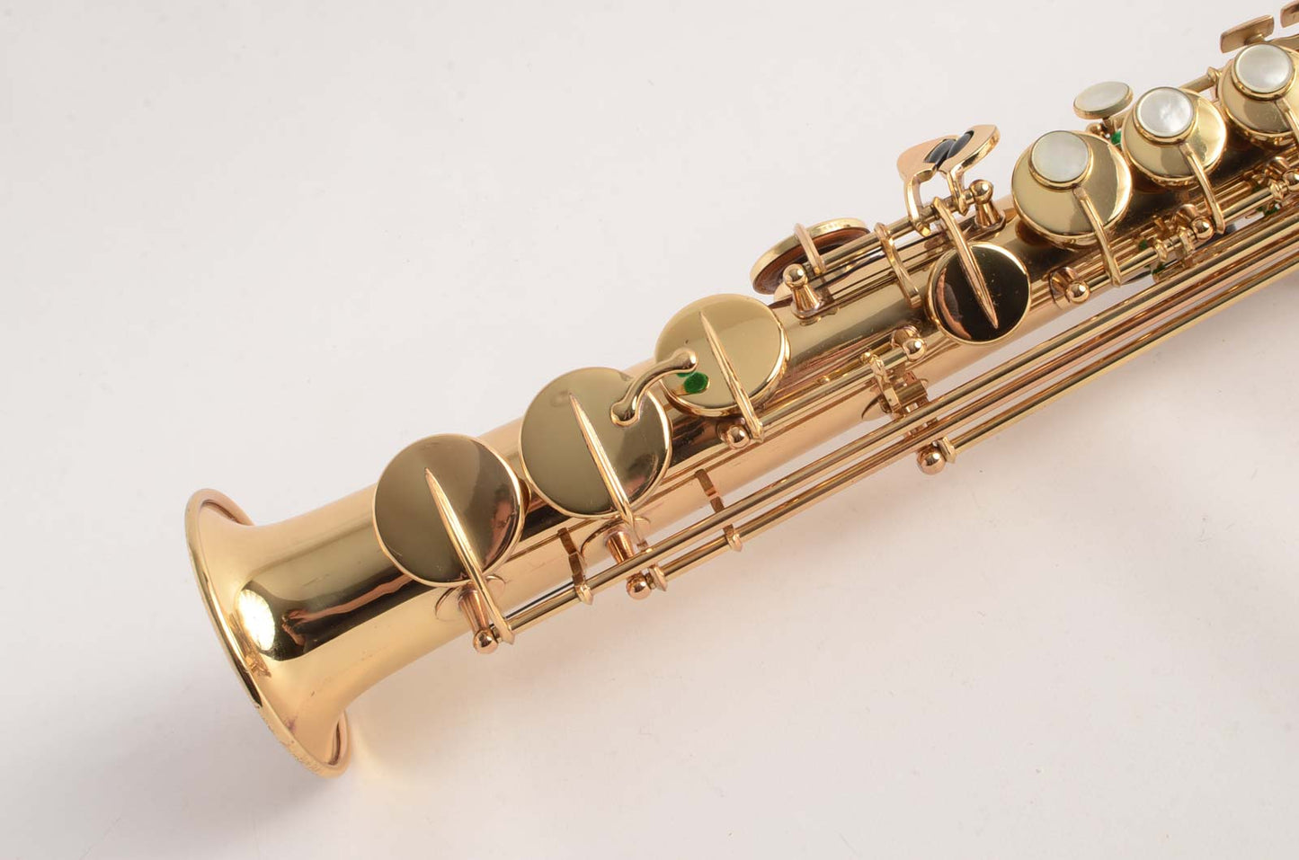 Selmer Mark VI Soprano from 1971 Excellent Original Lacquer 189112