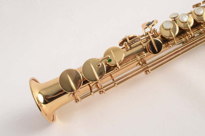 Selmer Mark VI Soprano from 1971 Excellent Original Lacquer 189112