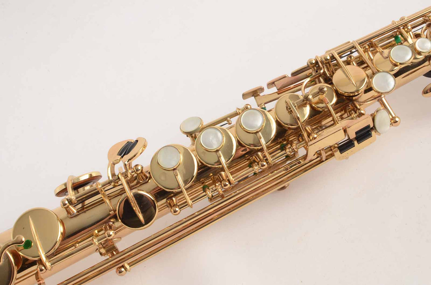Selmer Mark VI Soprano from 1971 Excellent Original Lacquer 189112
